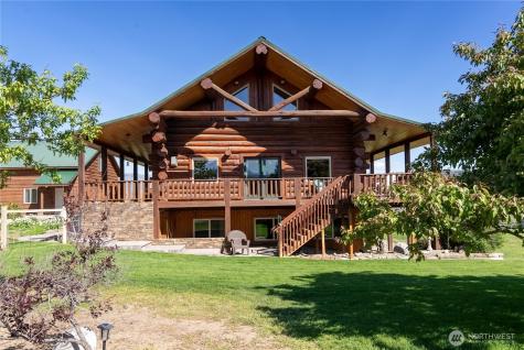 112 Pine Creek Road Tonasket WA 98855
