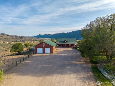 112 Pine Creek Road Tonasket WA 98855