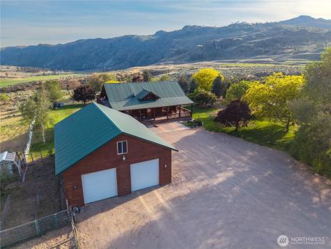 112 Pine Creek Road Tonasket WA 98855