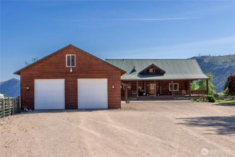 112 Pine Creek Road Tonasket WA 98855