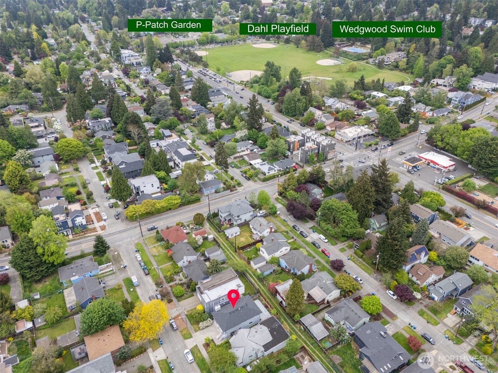 7338 23rd Avenue NE Seattle WA 98115
