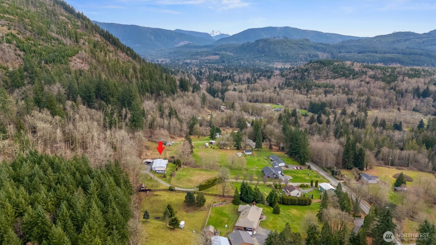 14601 Jim Creek Road Arlington WA 98223
