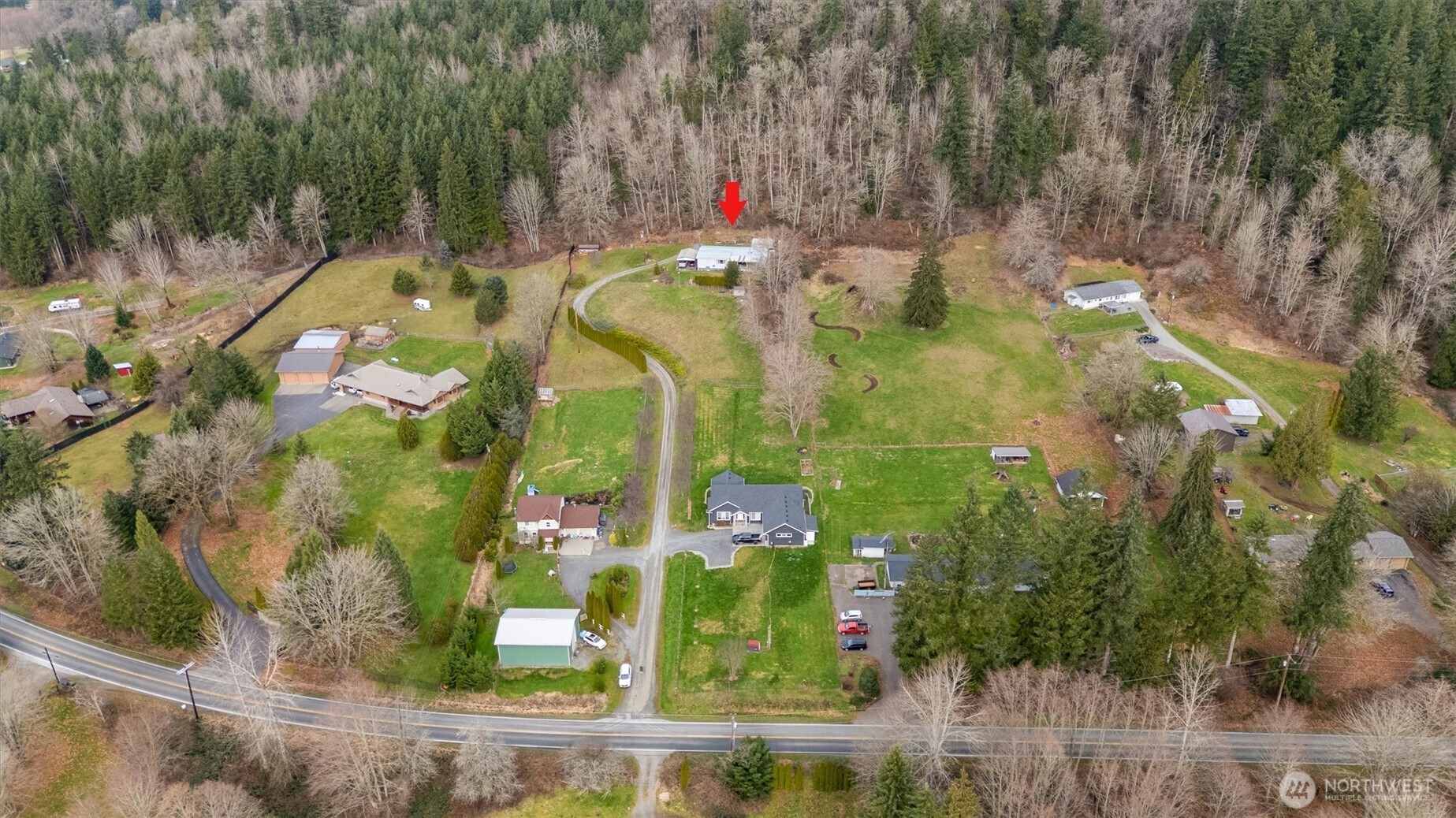 14601 Jim Creek Road Arlington WA 98223