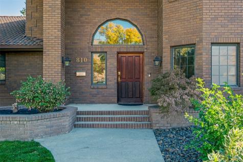 810 D Street SW Ephrata WA 98823