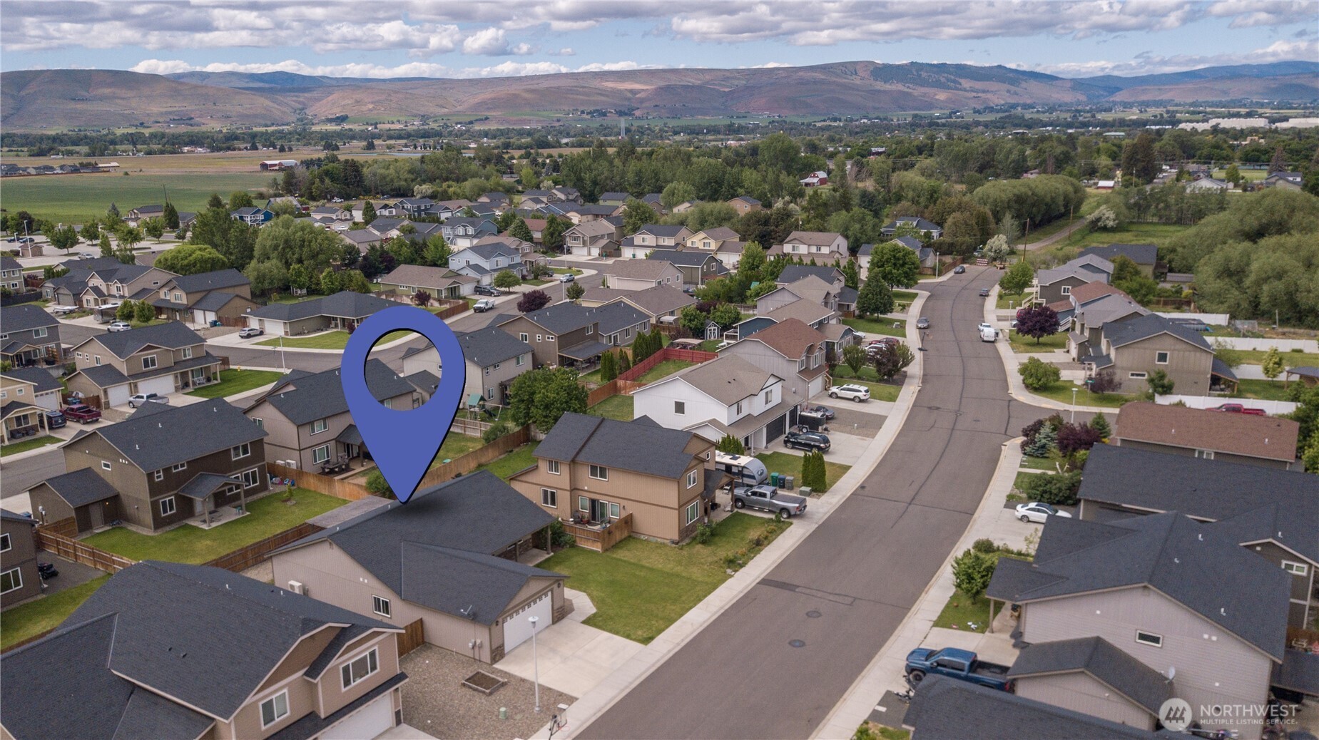 1604 E Seattle Avenue Ellensburg WA 98926