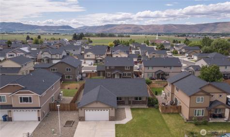 1604 E Seattle Avenue Ellensburg WA 98926