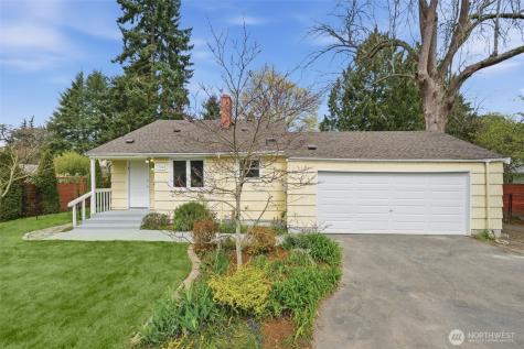 13323 20th Avenue NE Seattle WA 98125