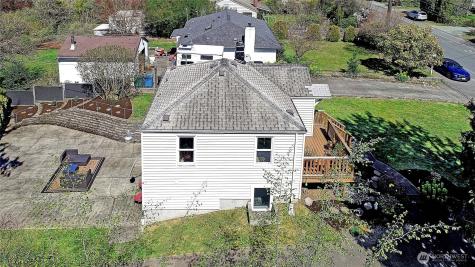 14555 8th Avenue NE Shoreline WA 98155