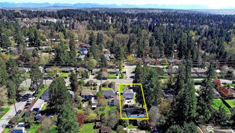 14555 8th Avenue NE Shoreline WA 98155