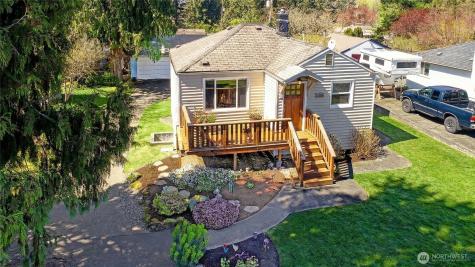 14555 8th Avenue NE Shoreline WA 98155
