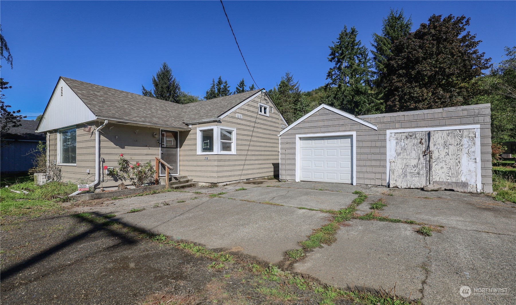 5802 Olympic Highway Aberdeen WA 98520