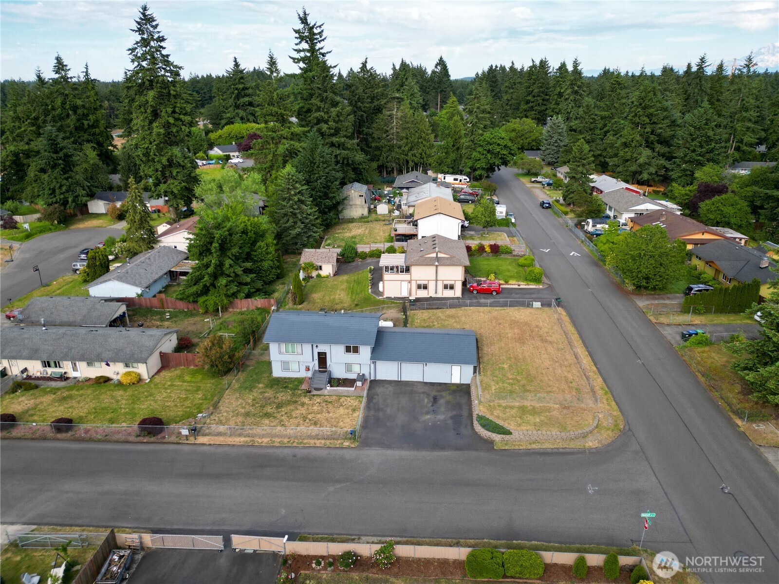 1306 Makah Street NE Olympia WA 98516