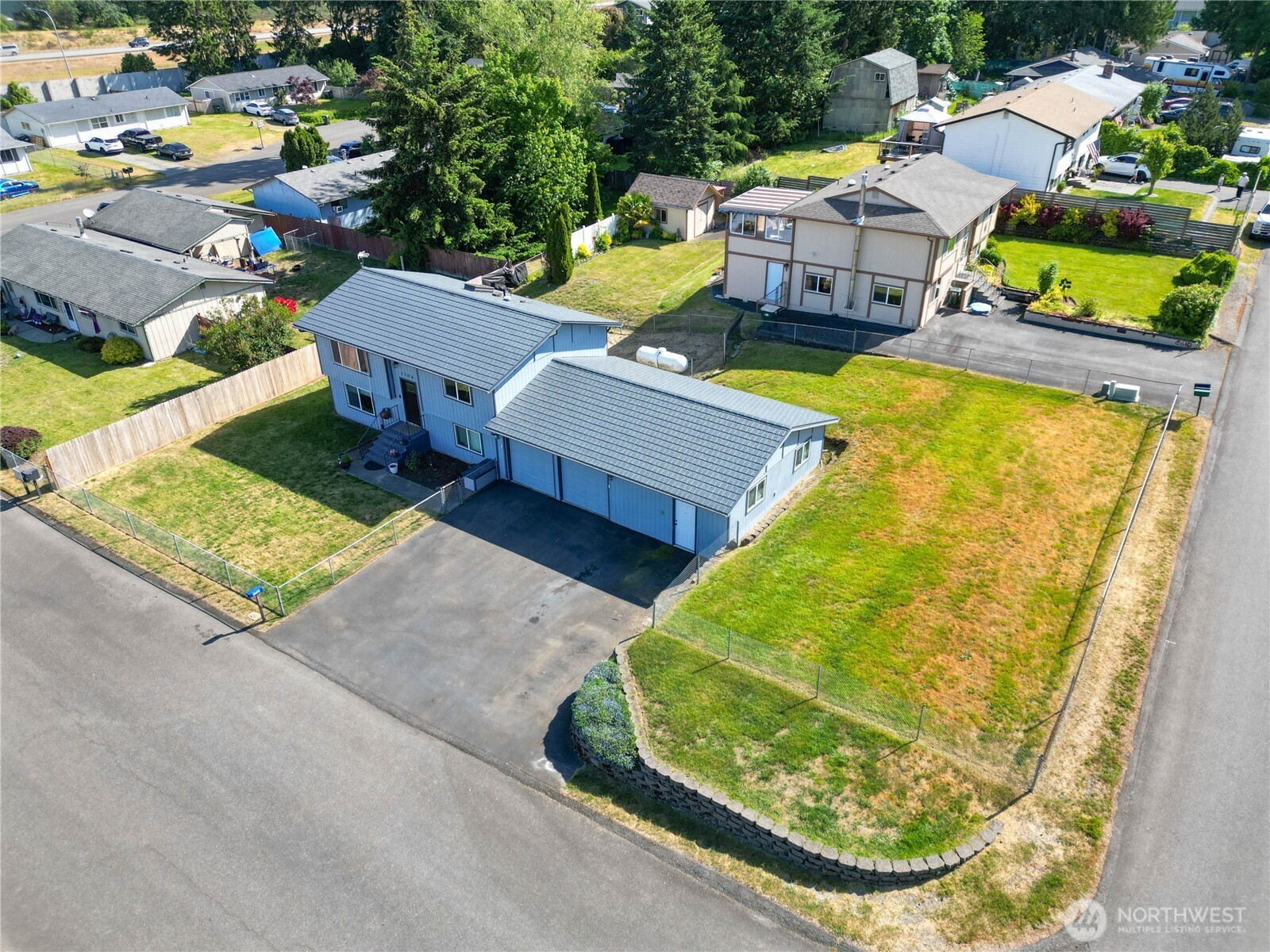 1306 Makah Street NE Olympia WA 98516