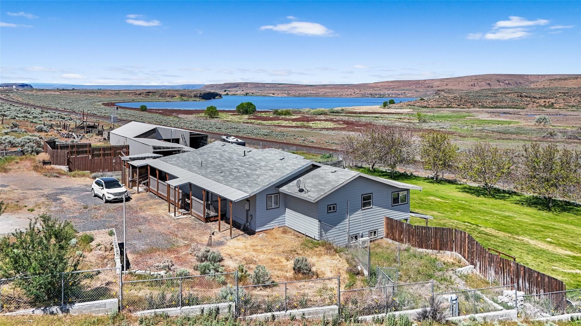 12166 E Highway 28 Wilson Creek WA 98860