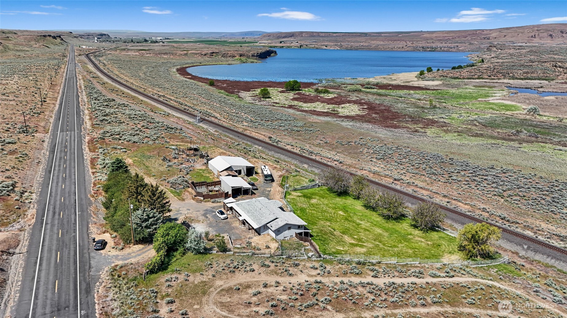 12166 E Highway 28 Wilson Creek WA 98860