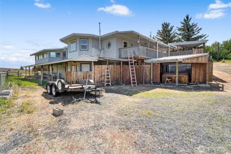 12166 E Highway 28 Wilson Creek WA 98860