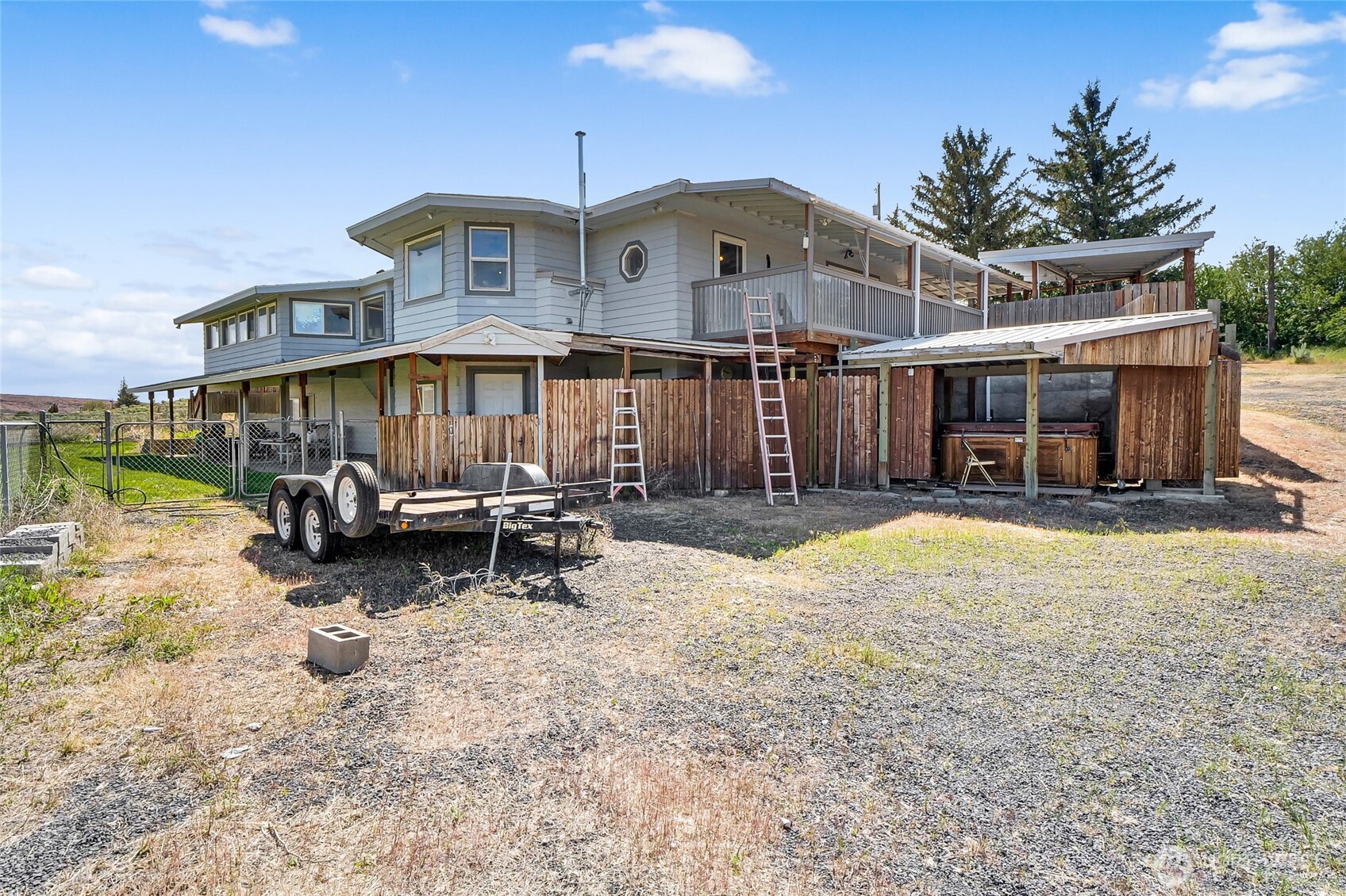 12166 E Highway 28 Wilson Creek WA 98860