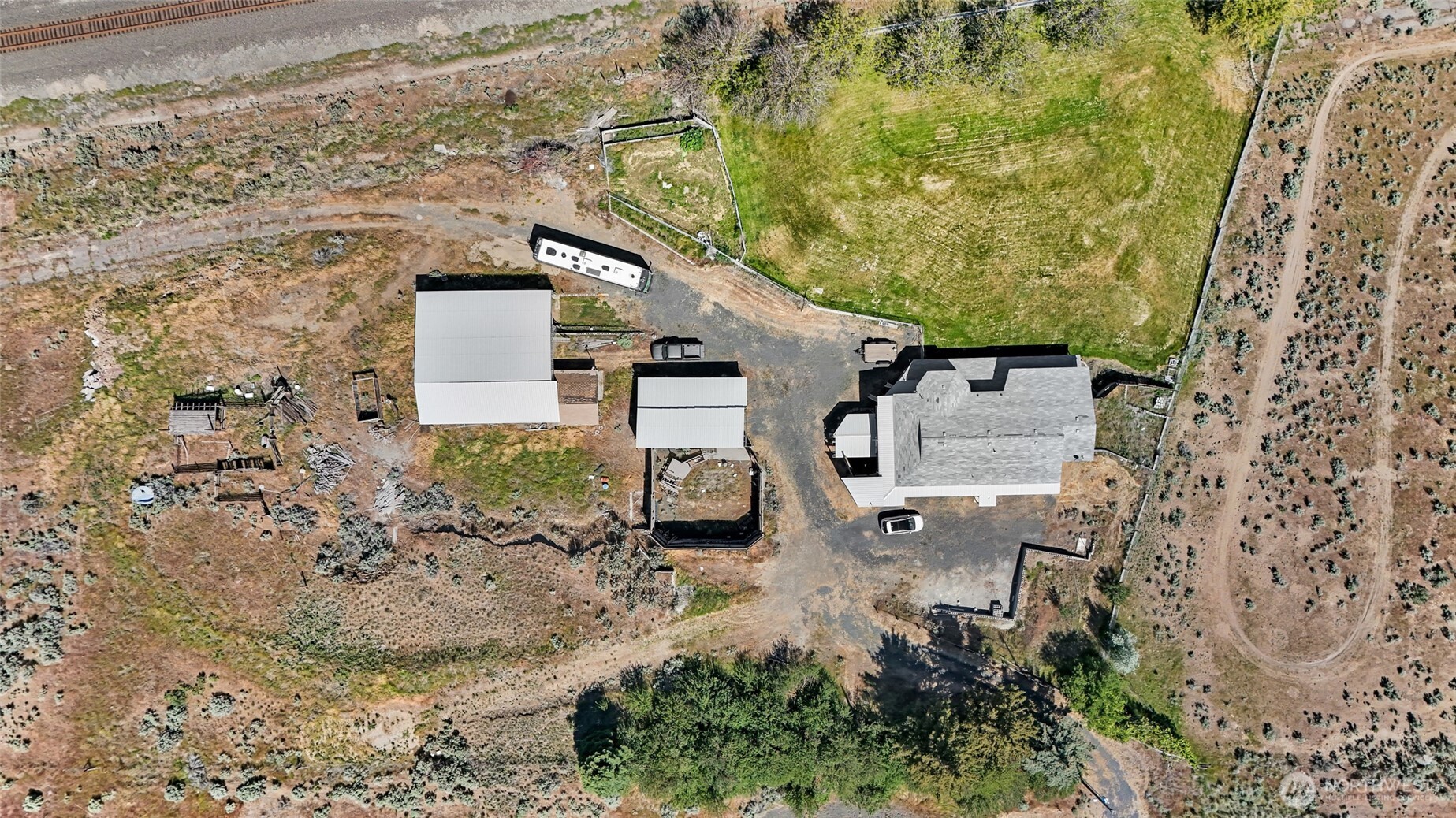12166 E Highway 28 Wilson Creek WA 98860