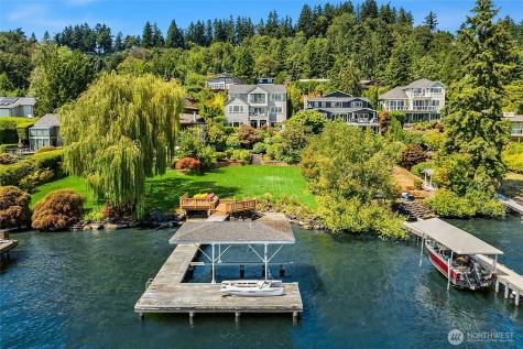 8260 Avalon Drive Mercer Island WA 98040