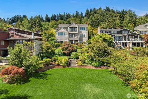 8260 Avalon Drive Mercer Island WA 98040