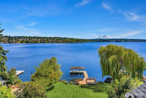 8260 Avalon Drive Mercer Island WA 98040