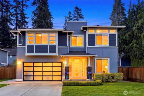 123 NW 185th (Quiet) Street Shoreline WA 98177