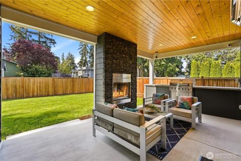 123 NW 185th (Quiet) Street Shoreline WA 98177