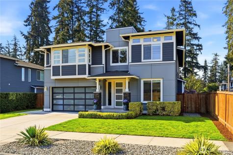 123 NW 185th (Quiet) Street Shoreline WA 98177