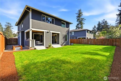 123 NW 185th (Quiet) Street Shoreline WA 98177