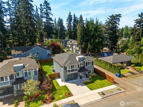 123 NW 185th (Quiet) Street Shoreline WA 98177