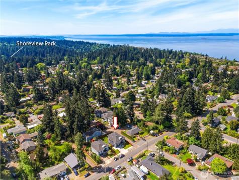 123 NW 185th (Quiet) Street Shoreline WA 98177