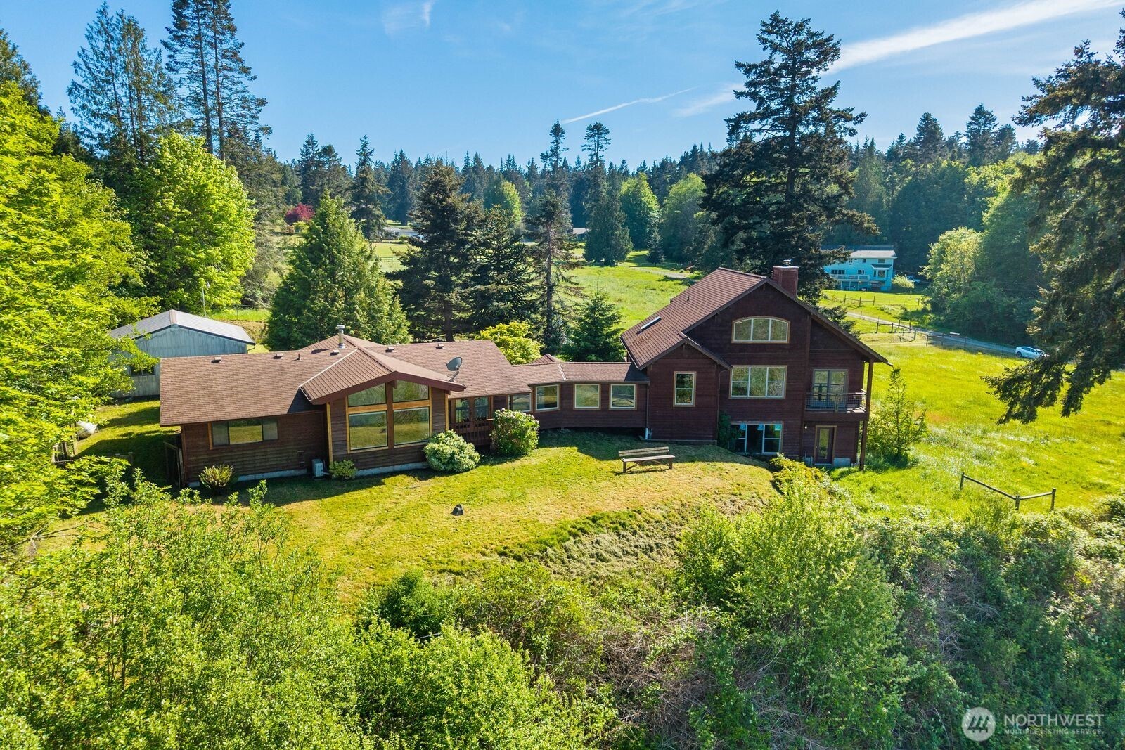38104 Hillview Lane NE Hansville WA 98340