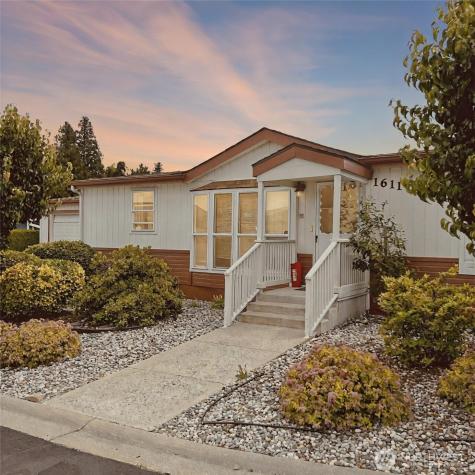 1611 Fairview Avenue Wenatchee WA 98801