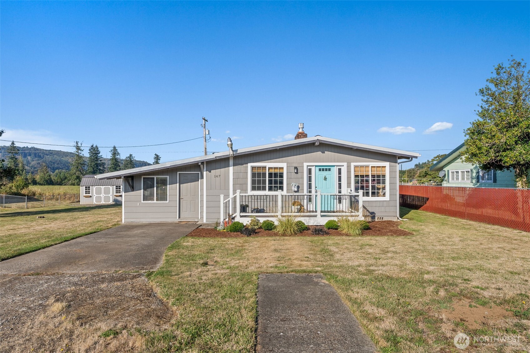 167 Meadow Lane Mossyrock WA 98564