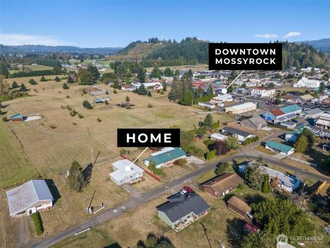 167 Meadow Lane Mossyrock WA 98564