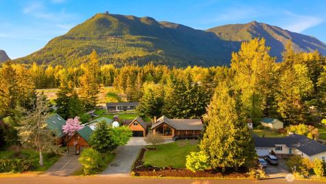 44422 SE 142nd Place North Bend WA 98045