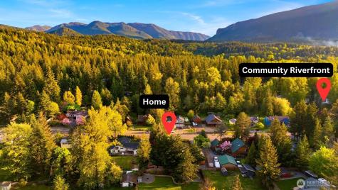 44422 SE 142nd Place North Bend WA 98045