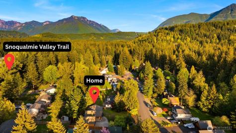 44422 SE 142nd Place North Bend WA 98045