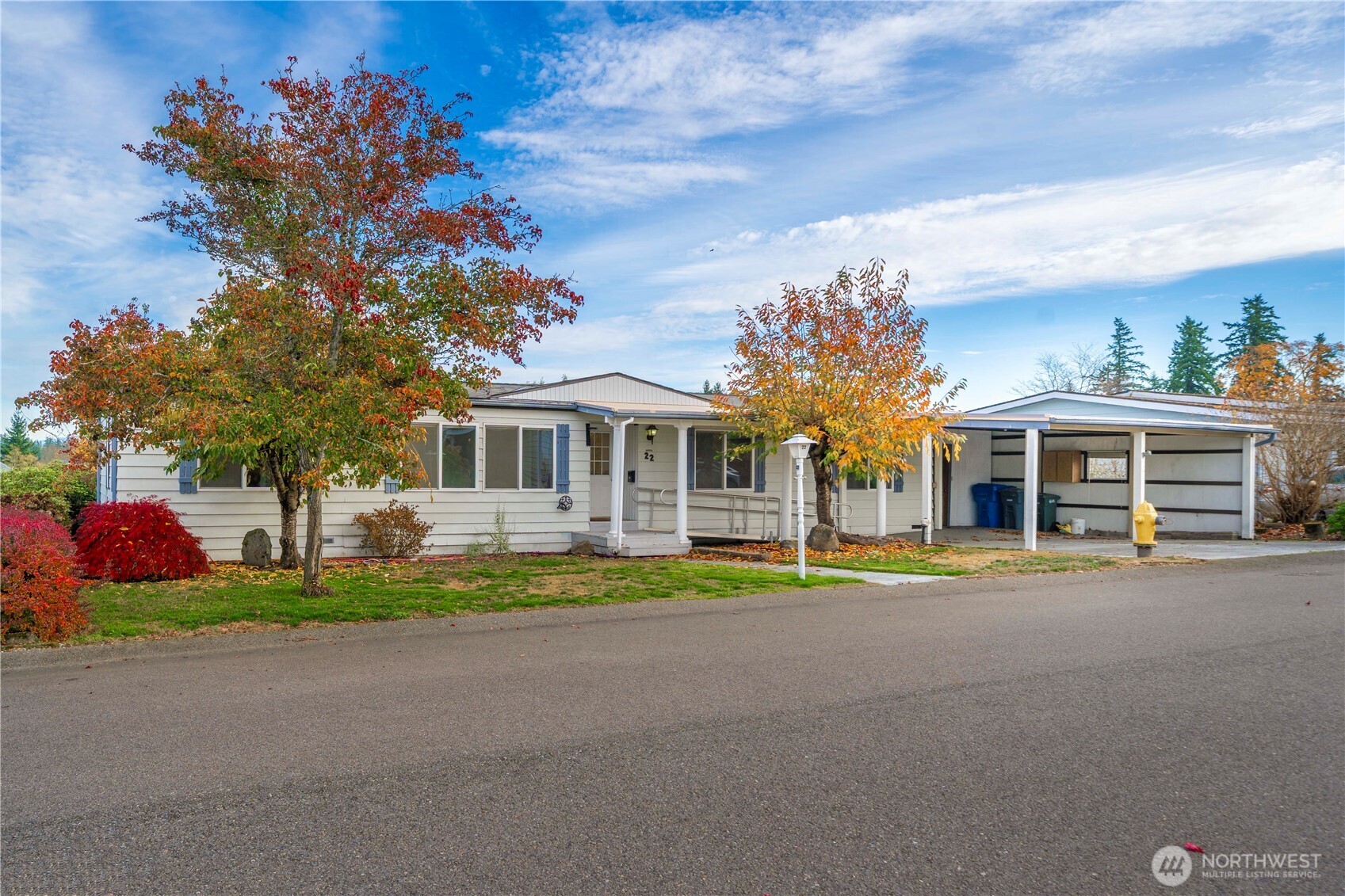 2500 Alder Street Milton WA 98354