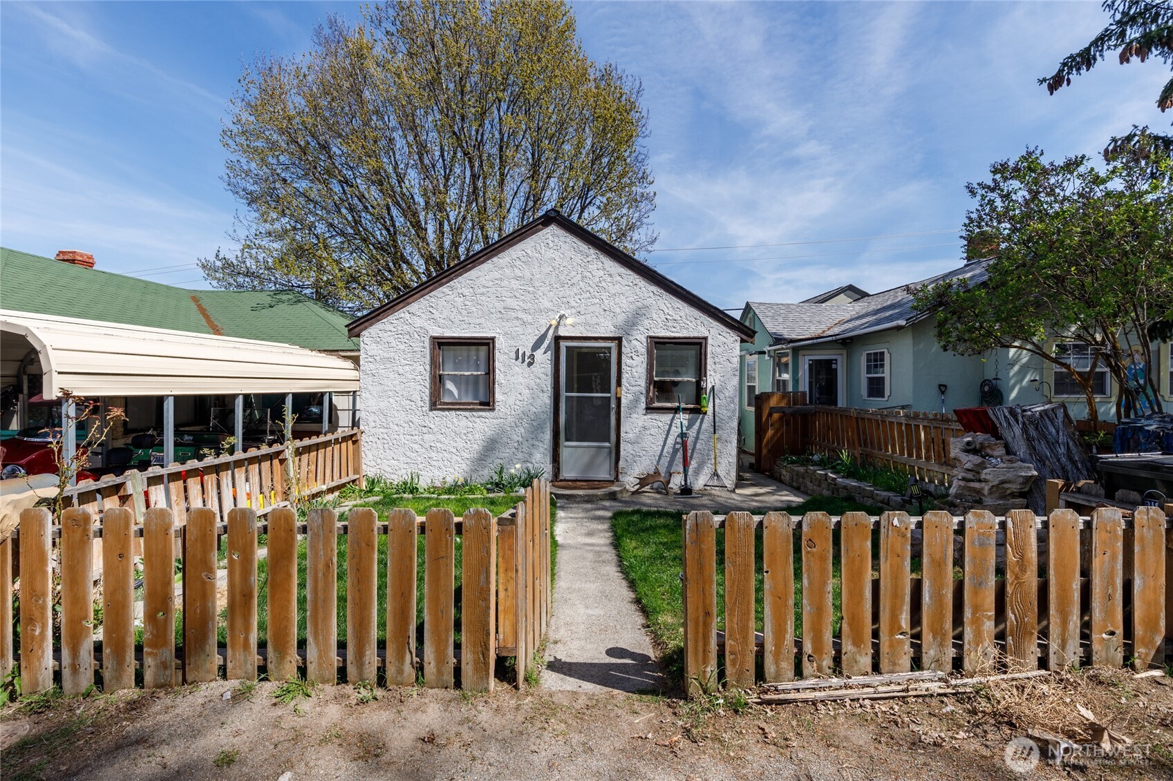 113 Young Street Grand Coulee WA 99133