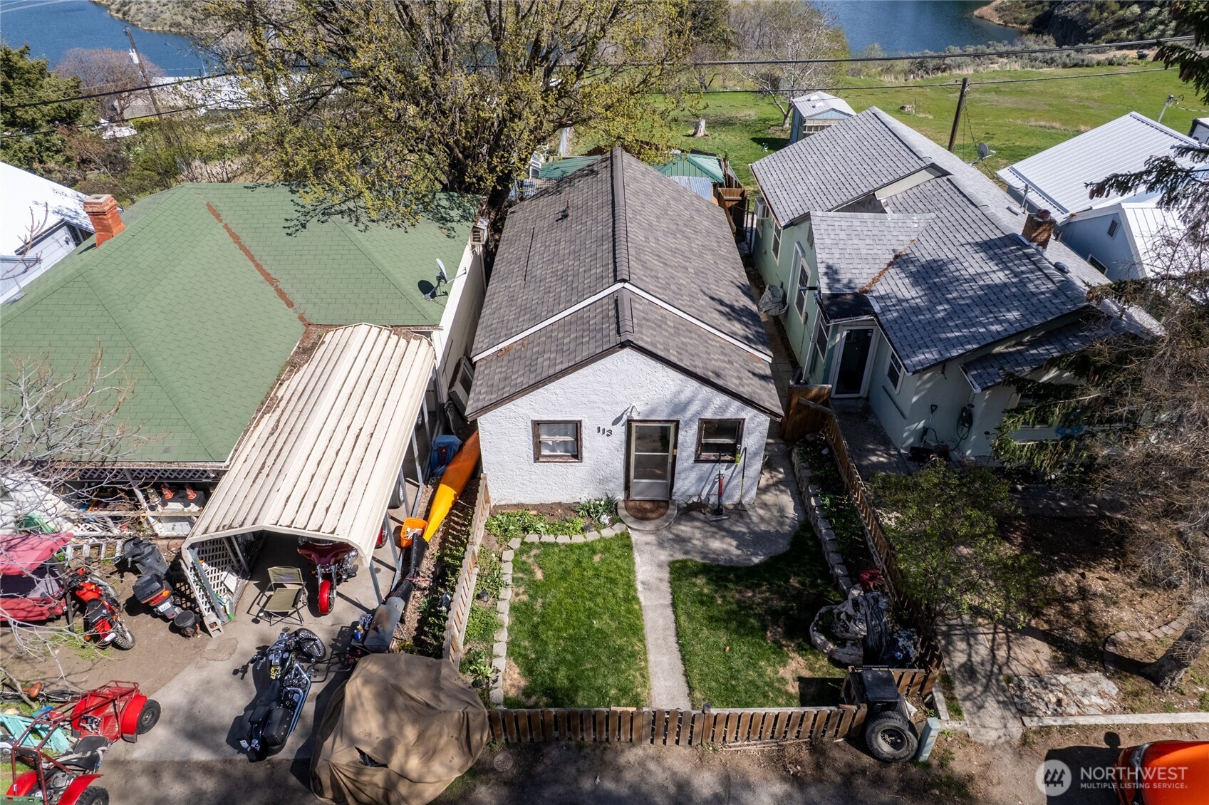 113 Young Street Grand Coulee WA 99133