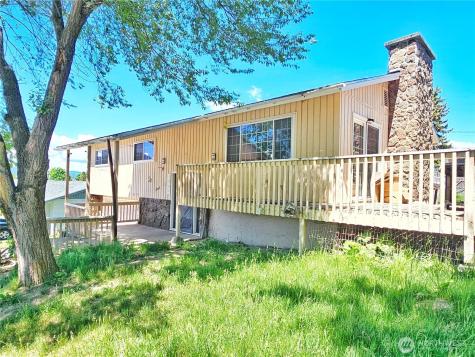 1321 E Elep Avenue Colville WA 99114