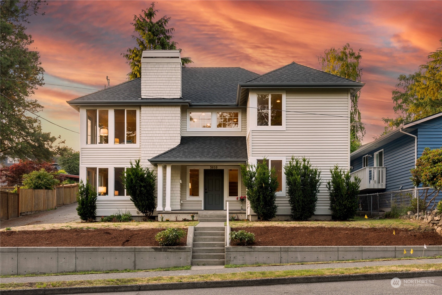 3610 Sw Barton Street Seattle WA 98126