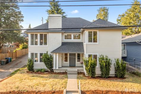 3610 Sw Barton Street Seattle WA 98126