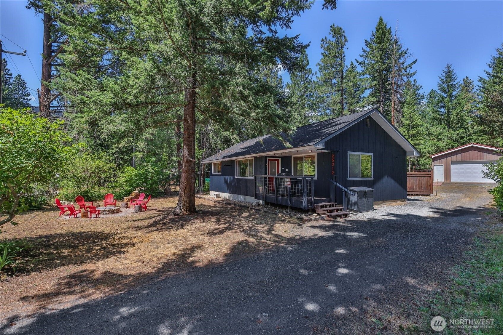 25312 Saddle Street Leavenworth WA 98826