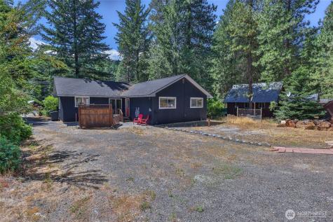 25312 Saddle Street Leavenworth WA 98826