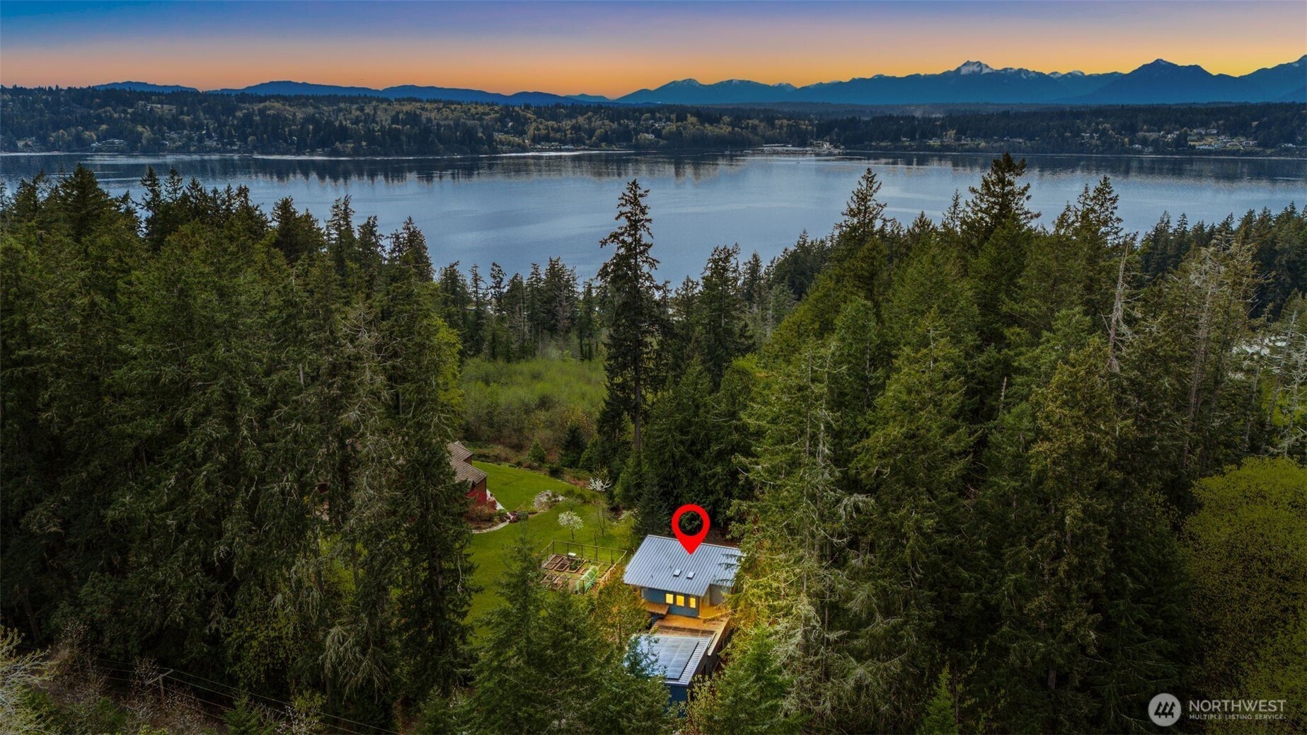 10143 Battle Point Drive NE Bainbridge Island WA 98110
