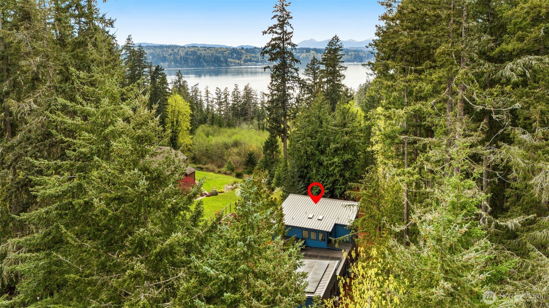 10143 Battle Point Drive NE Bainbridge Island WA 98110
