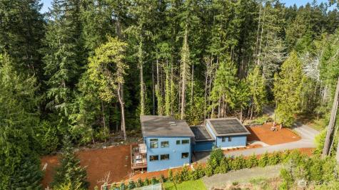 10143 Battle Point Drive NE Bainbridge Island WA 98110