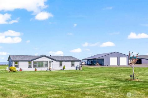 16847 Upper Badger Pocket Road Ellensburg WA 98926